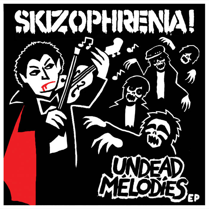 Undead Melodies | Skizophrenia | Hardcore Victim