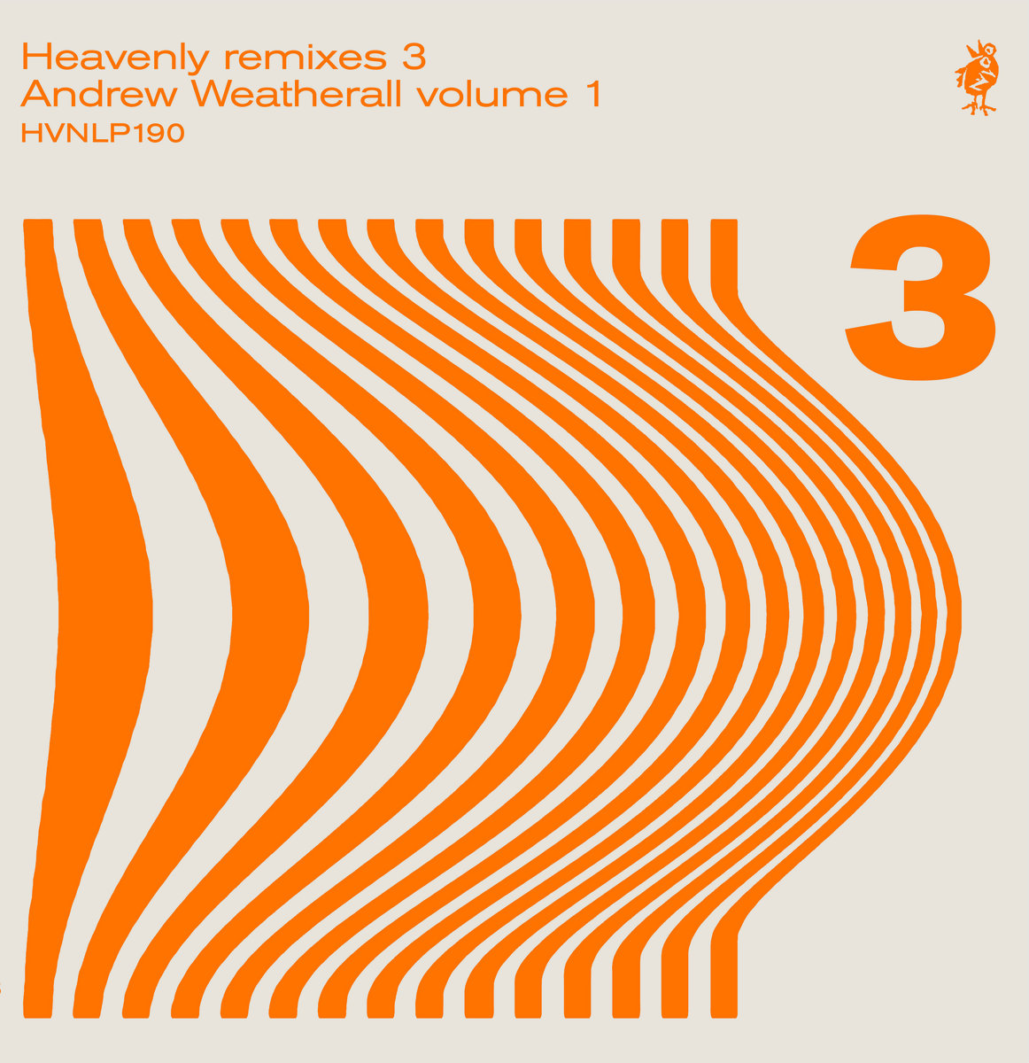 Heavenly Remixes 3: Andrew Weatherall volume 1 | Heavenly