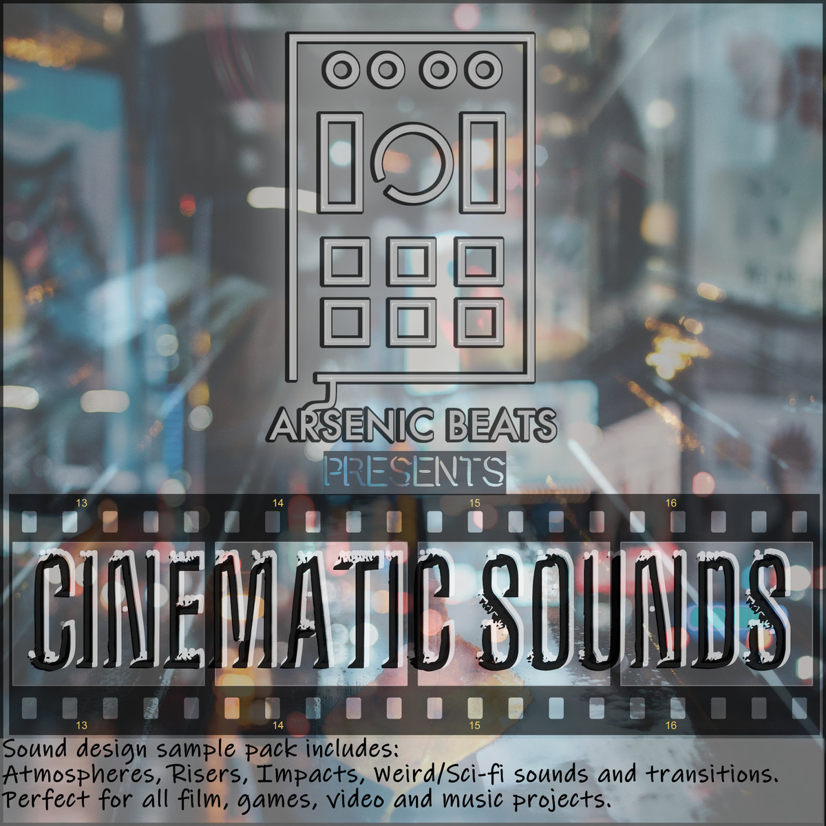 Cinematic Sounds | Arsenic Beats