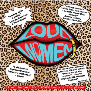 LOUD WOMEN Volume 6 cover