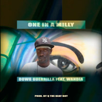 One In A Milly cover art