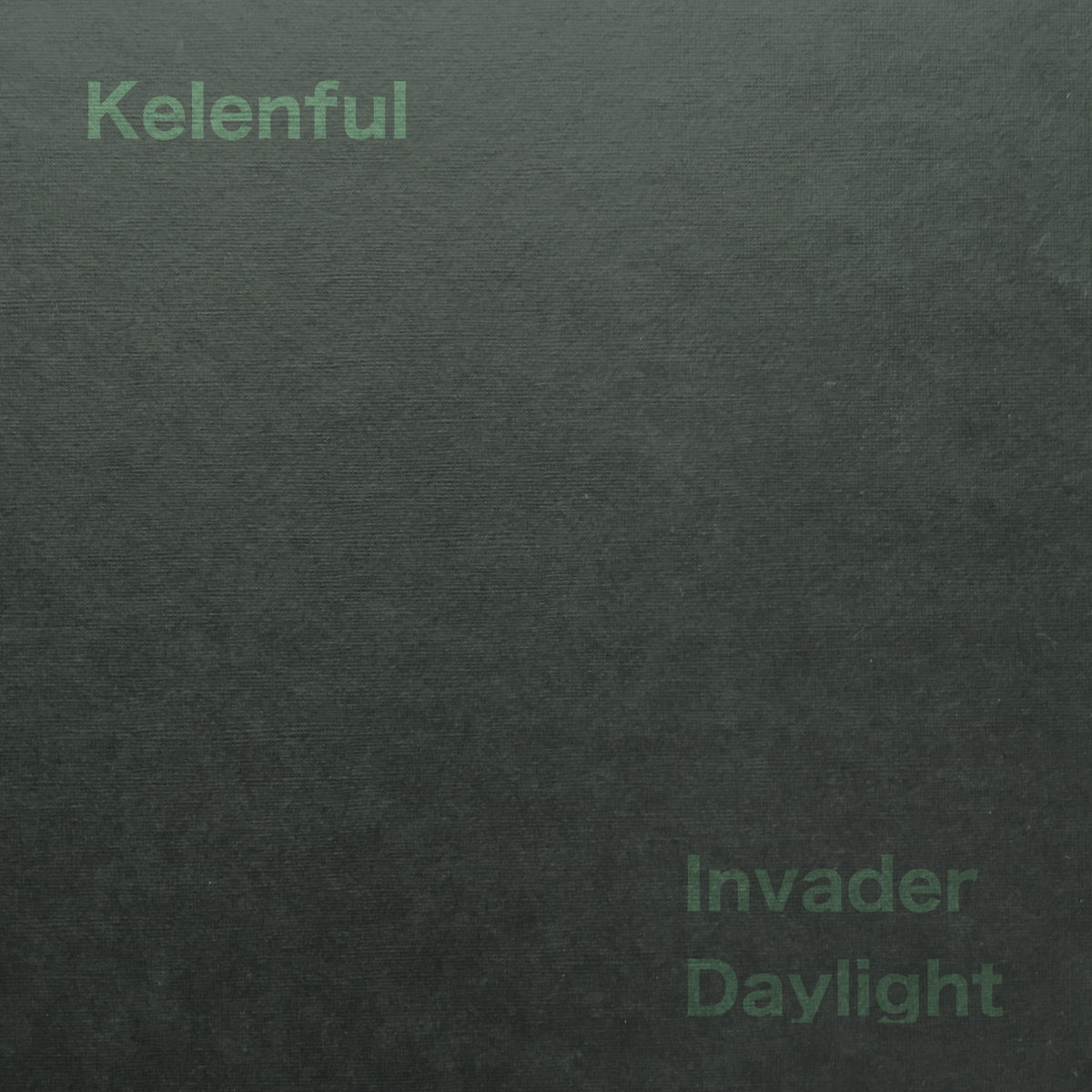 Invader / Daylight