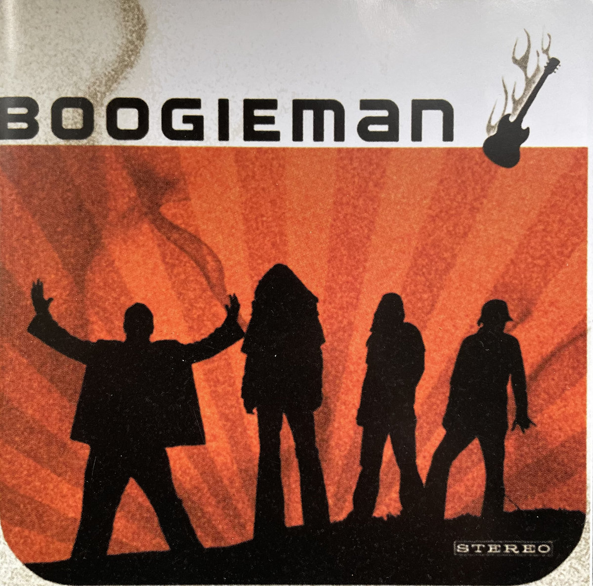 Demo Series Vol. 1 : BOOGIEMAN - Demo 2002