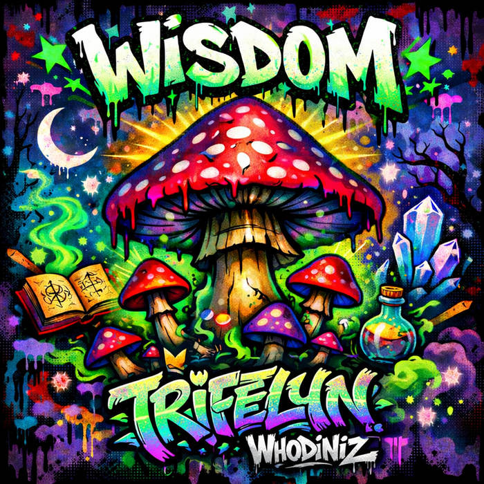 Wisdom — Inspire to get higher (Album) artwork