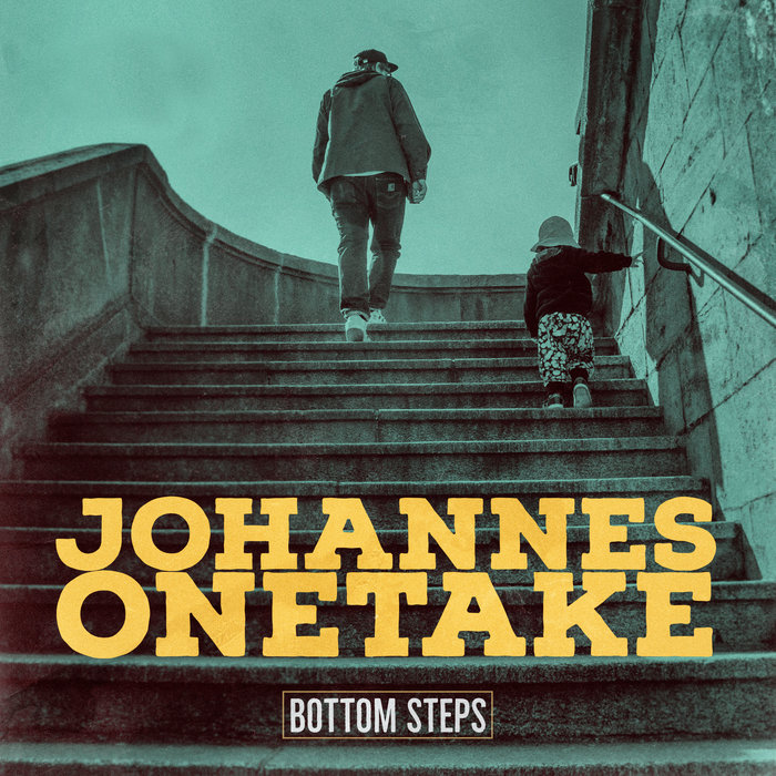 Bottom Steps | Johannes Onetake