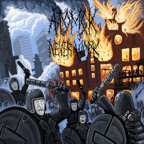 Never Work cover art