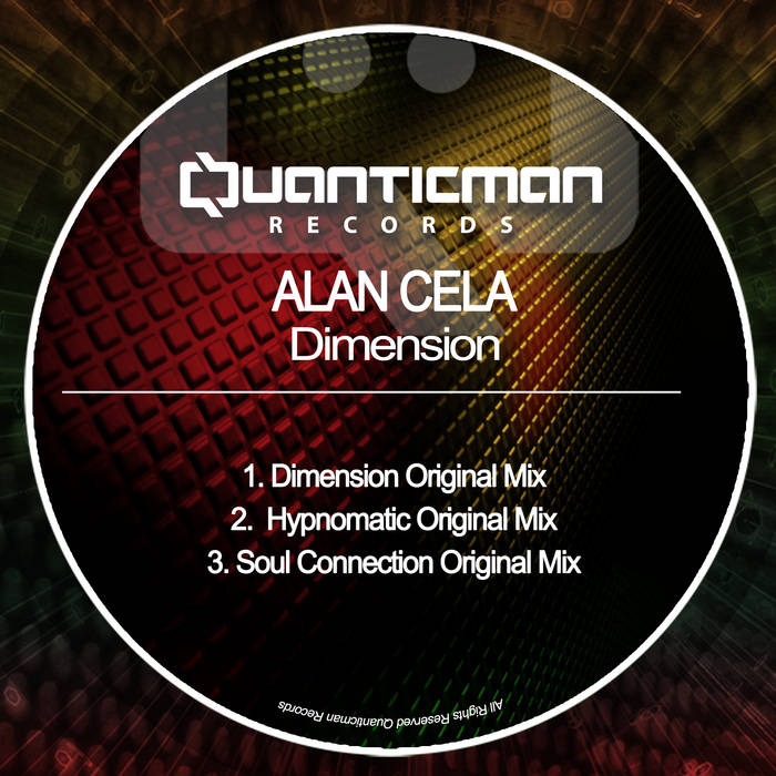 Dimension | Alan Cela | Natural Rhythm