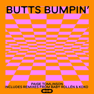 Butts Bumpin' EP cover