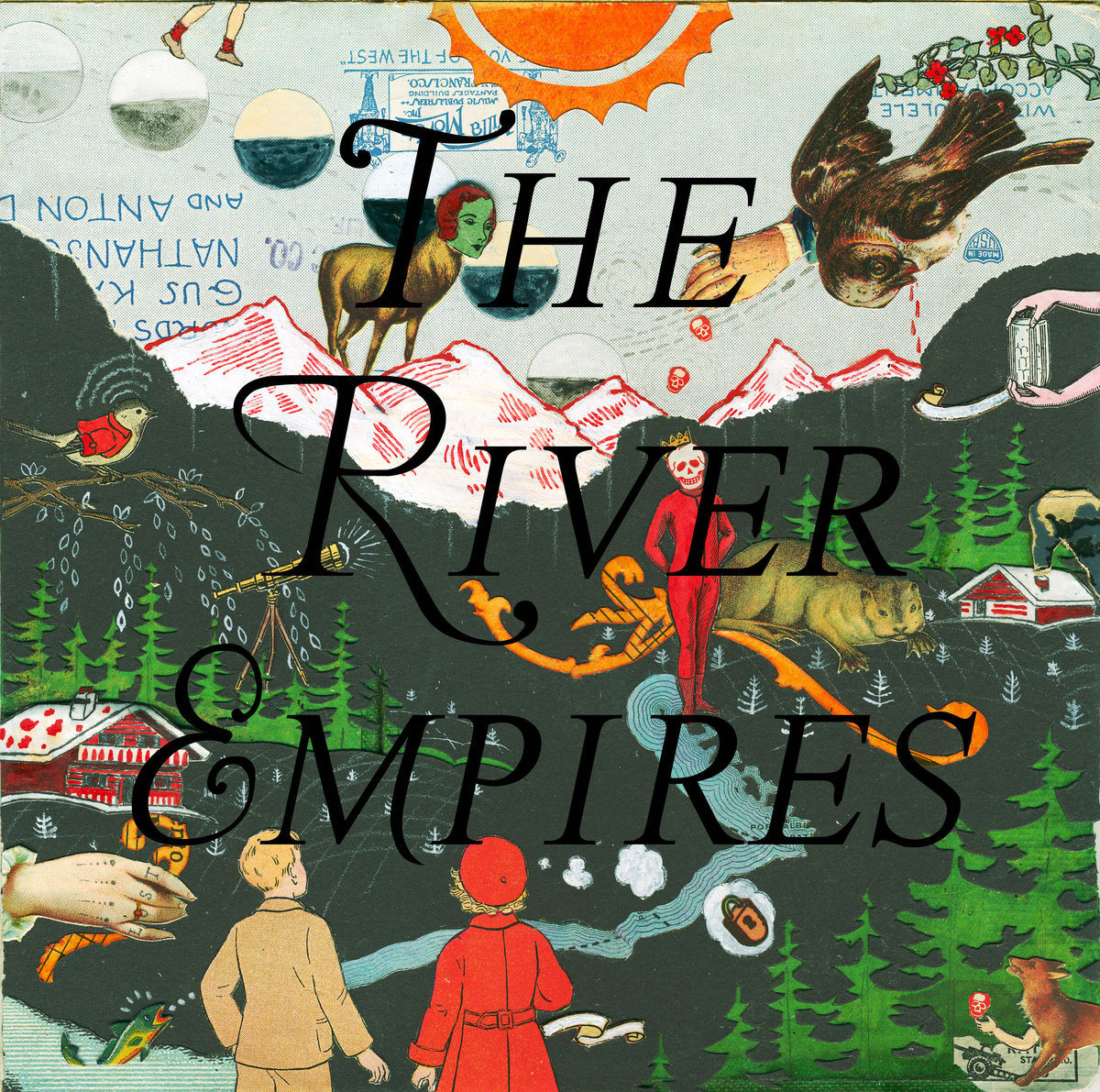 Epilogue The River Empires Epilogue The River Empires