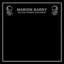 Black Power Violence cover art