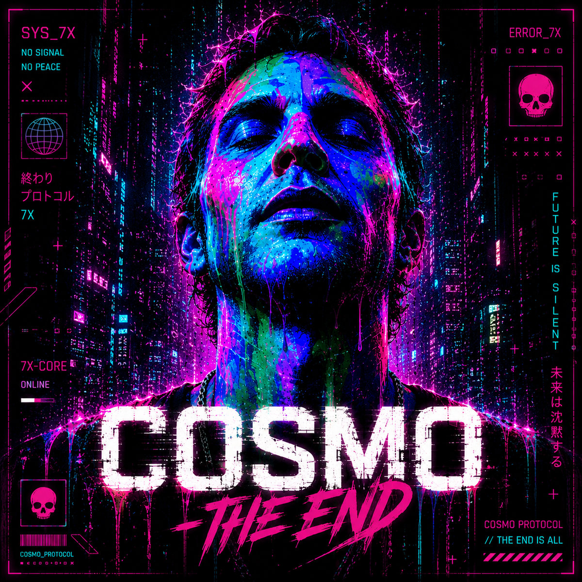 COSMO - REMIXES OF POP | Noise Poison Records