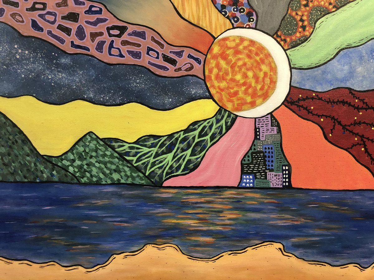 Insane Artist Directs Earth Insane Artist