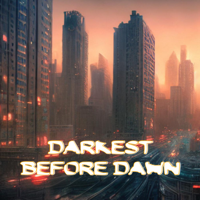 Darkest Before Dawn ARDHD
