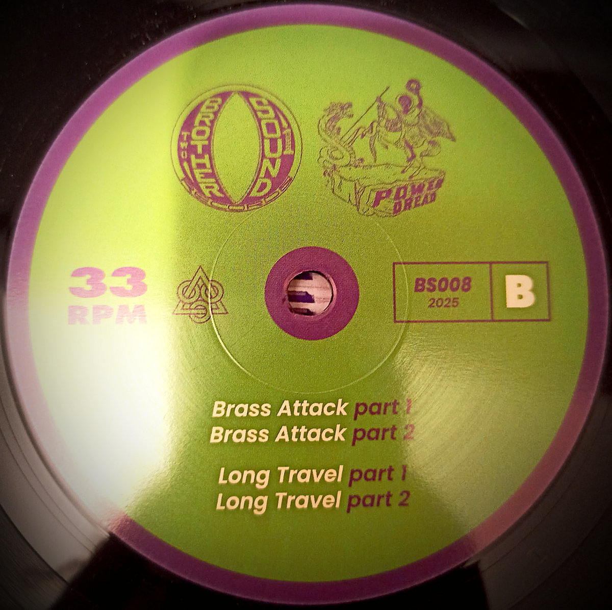 BS008 - 12