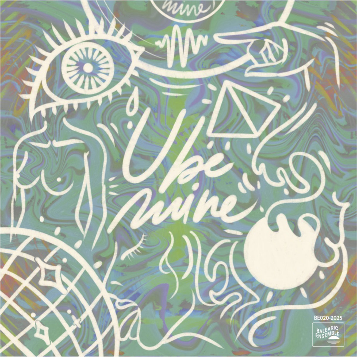 U Be Mine | Eddie C / LJ Simon | Balearic Ensemble