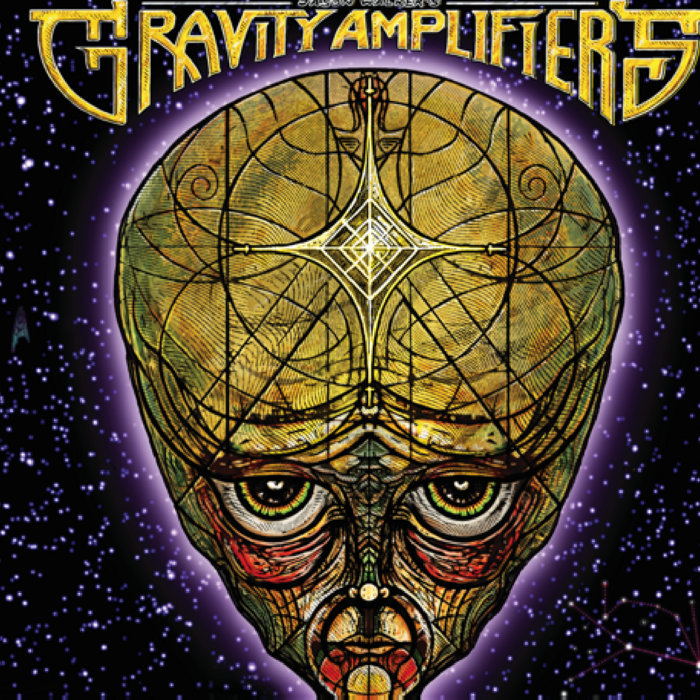 Pochette de Jason Walker's Gravity Amplifiers par Jason Walker's Gravity Amplifiers
