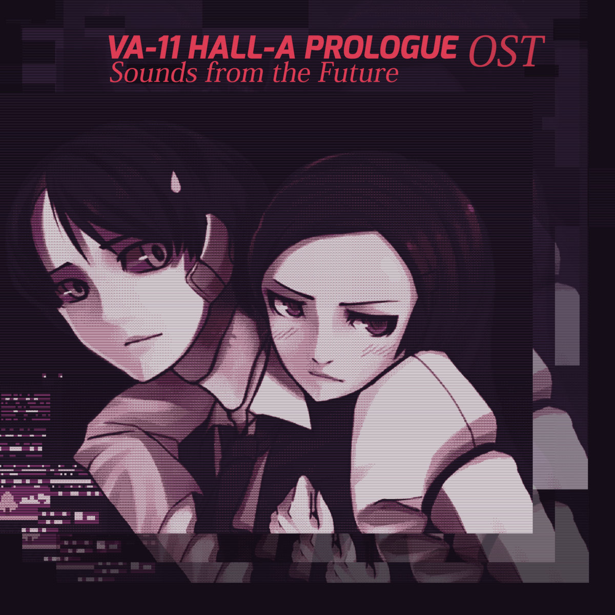 VA-11 HALL-A Prologue OST - Sounds From The Future | Garoad