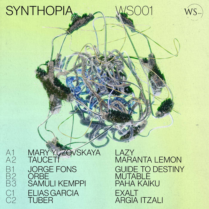 Synthopia | Various Artists | Wabi Sabi Audio Imprint