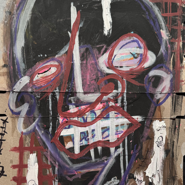 Pochette de ALEXITHYMIA par ĞRǑMM