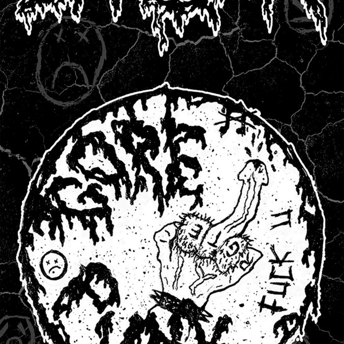 Vomiting...Choking on the Vomit...Vomiting again...and then Choking on