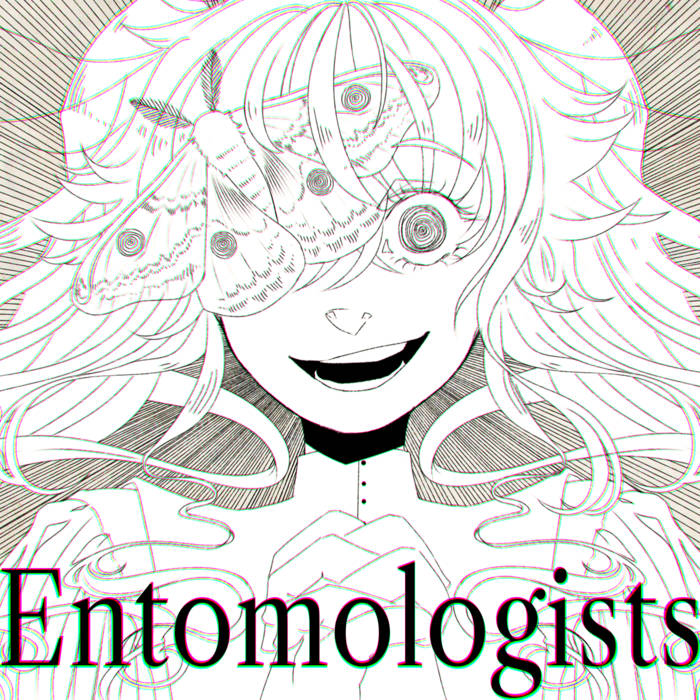 entomologists by ghost and pals