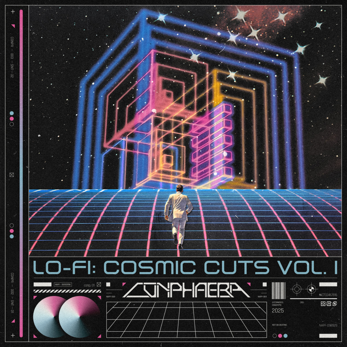 Lo-Fi Cosmic Cuts Vol. I | Conphaera | Rabbithole Club