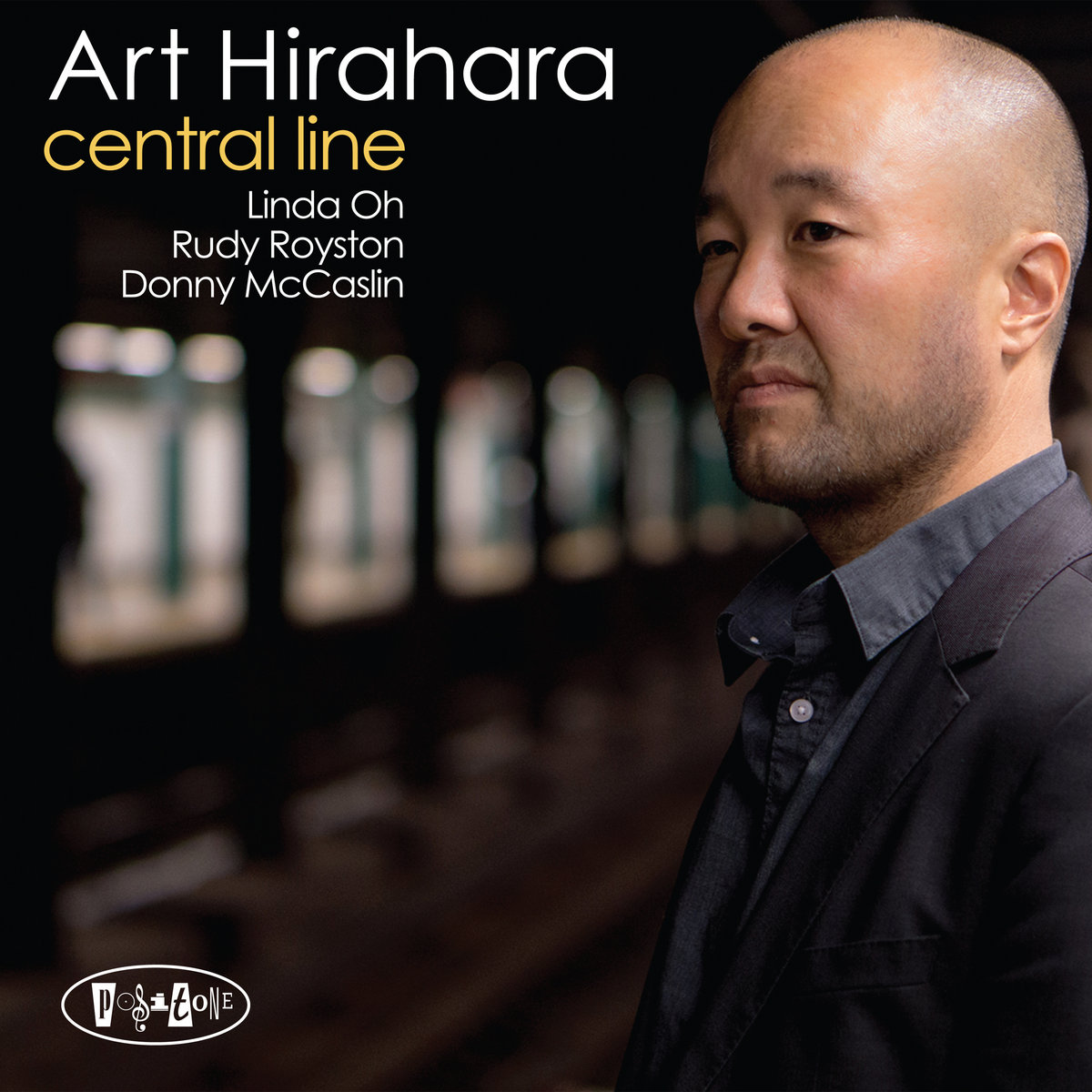 Central Line | Art Hirahara