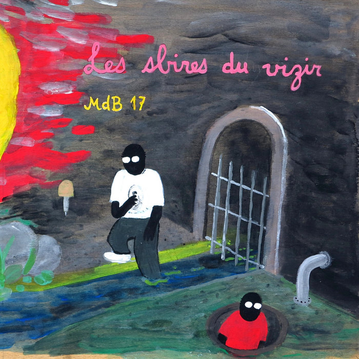 MdB17 - Les Sbires du Vizir | Ibn al Rabin