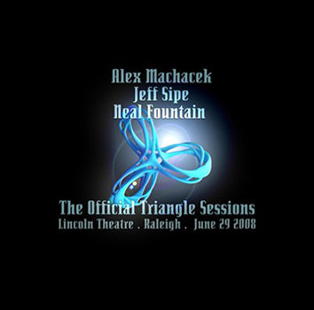 (CD)Improvision／Alex Machacek Improvision: MACHACEK,ALEX / MATTHEW GARRISON / JEFF SIPE
