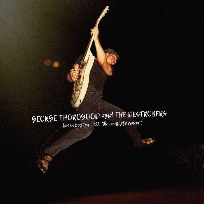 George thorogood торрент дискография
