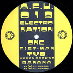 Electro Nation - Fist-Man