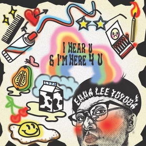 I Hear U & I'm Here 4 U [EP] cover