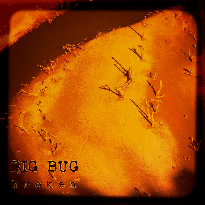 [BP019] Broken [LP] (alternative/post-punk) | BIG BUG | Black Planet ...