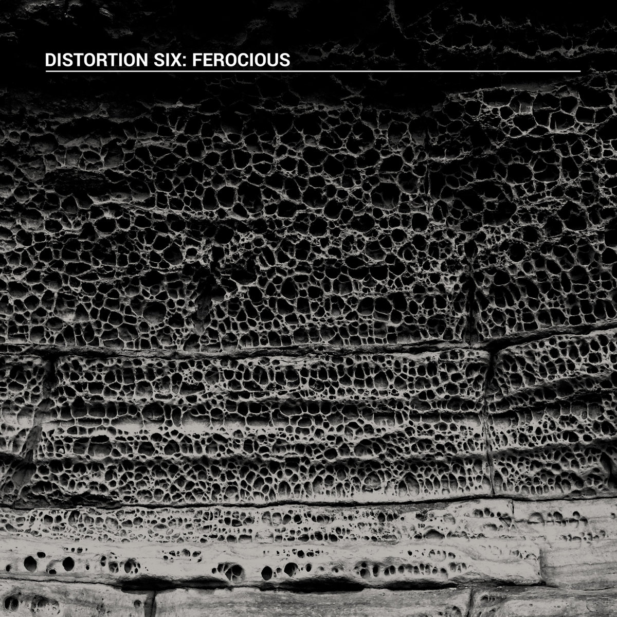 ferocious | distortion six | ant-zen