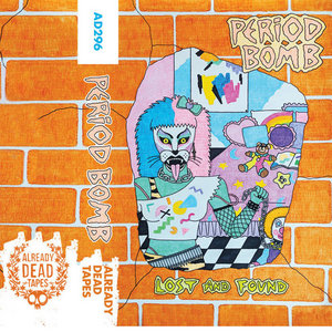 Lost and Found cover