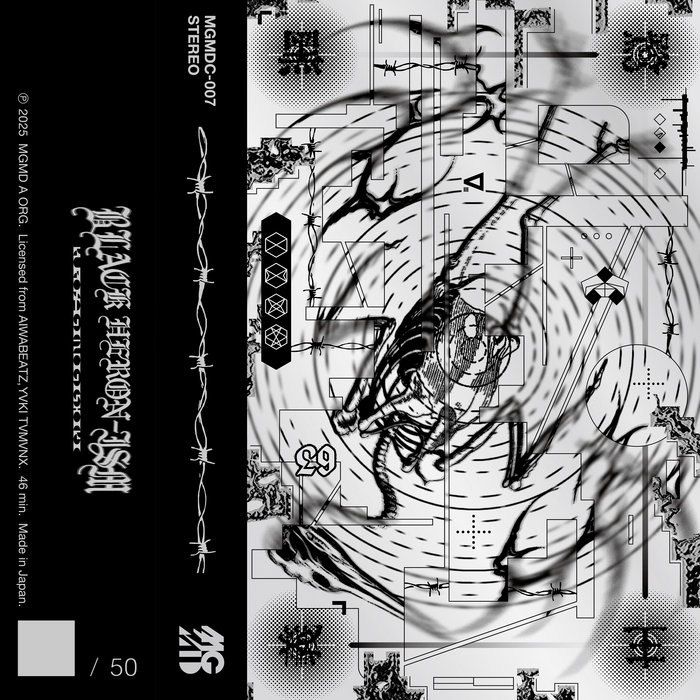666LVCK TVP3 | 6LVCK H3RXN (YVKI TVMVNX + AIWABEATZ) | AIWABEATZ