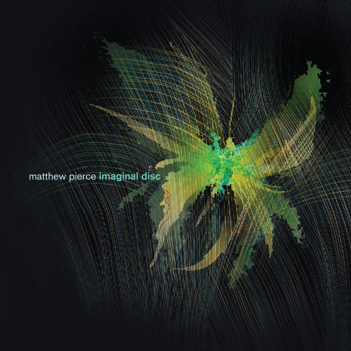 imaginal disc Matthew Pierce