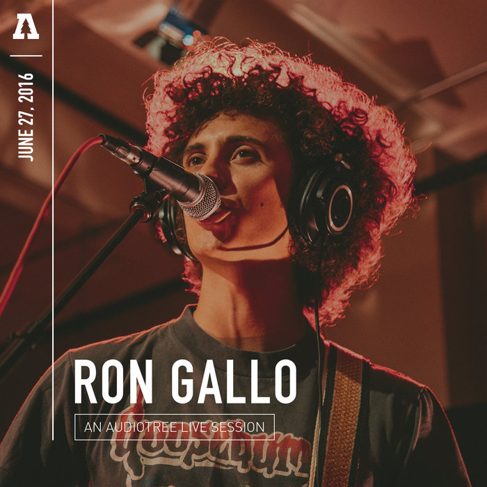 Ron Gallo - Audiotree Live | Ron Gallo