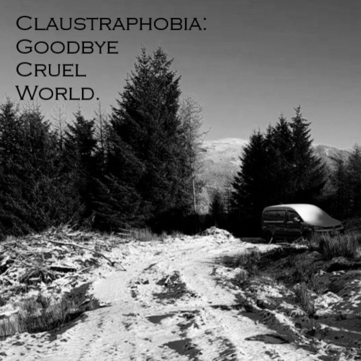 Goodbye Cruel World Claustraphobia