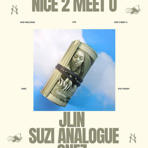 NICE 2 MEET USuzi Analogue & Jlin cover
