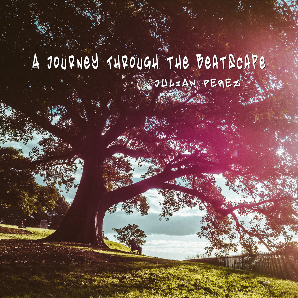A Journey Through The Beatscape LP
                
                
                Julian Perez