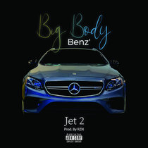 Big Body Benz' cover art