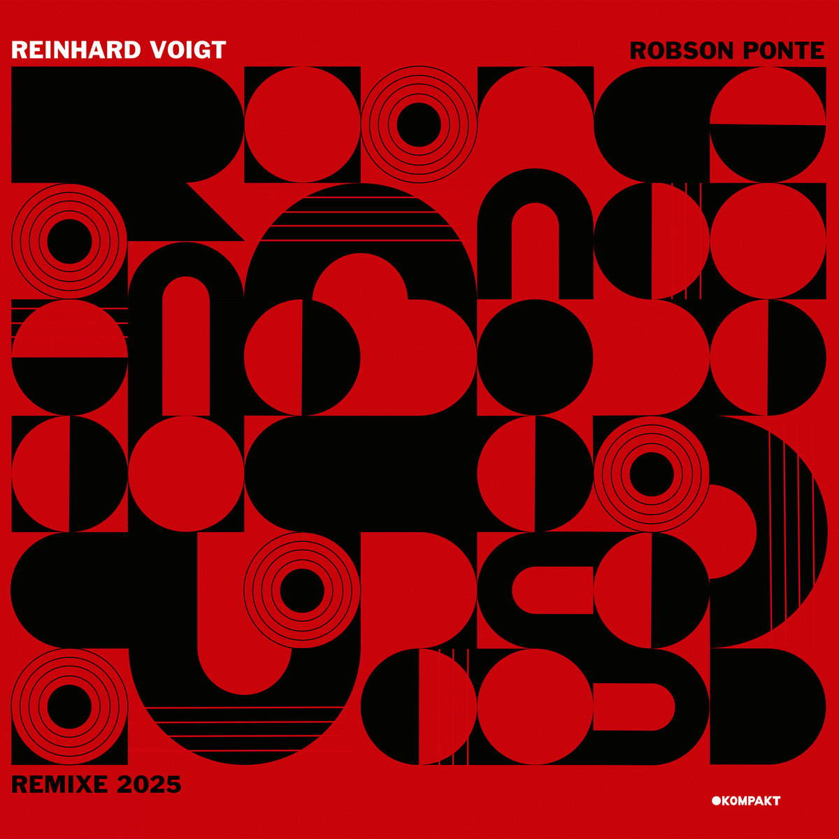 Robson Ponte Remixe 2025 | Reinhard Voigt