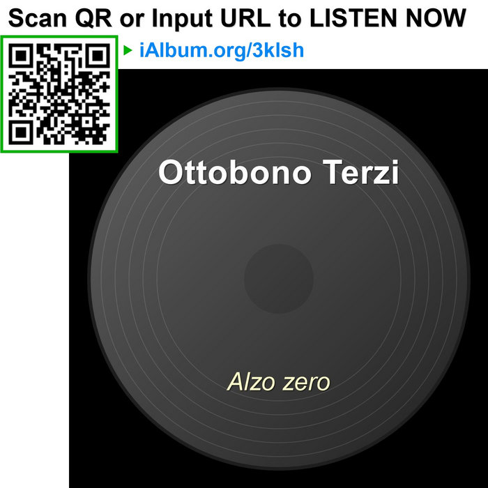 Alzo zero | Ottobono Terzi