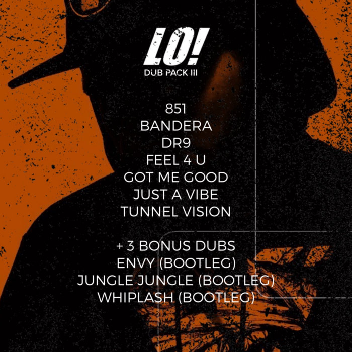 LO! Limited Dub Pack III LO!
