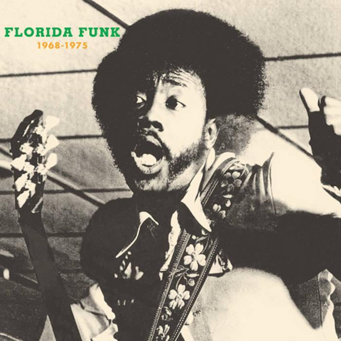Florida Funk: Funk 45s From The Alligator State 1968-1975