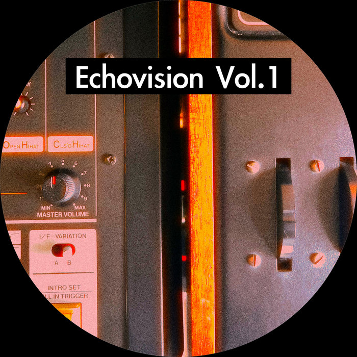 Echovision Vol.1 | Saftronic