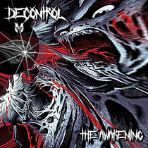 Decontrol - The Awakening EP {MOCRCYD068} cover art
