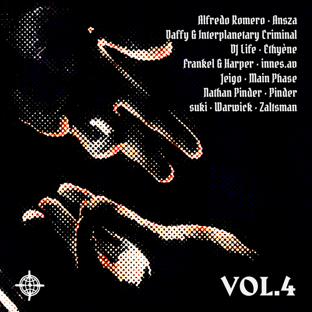 VA Compilation Vol. 4 | Dansu Discs