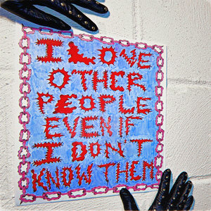 I LOVE OTHER PEOPLE EVEN IF I DON'T KNOW THEM cover